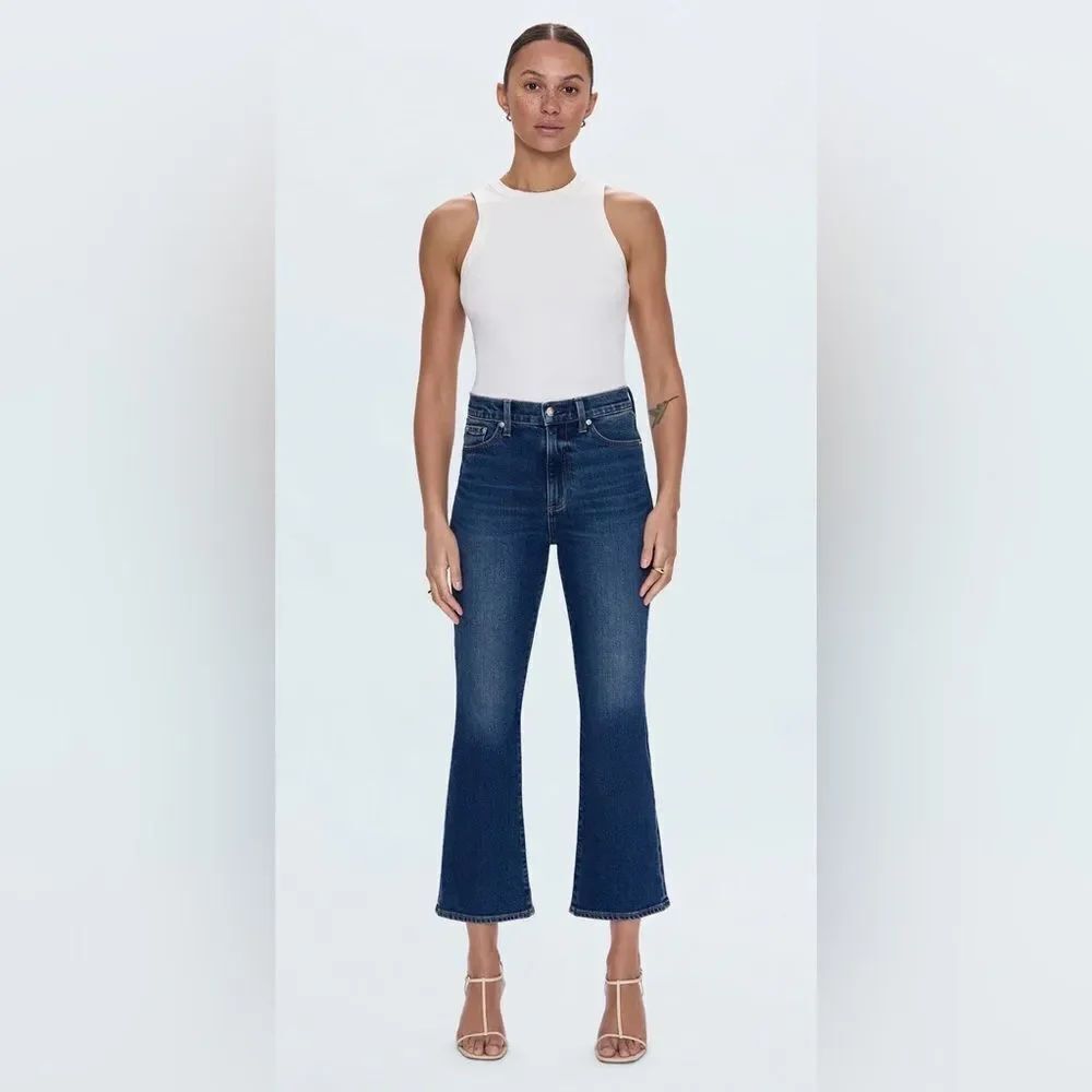 Pistola LENNON HIGH RISE BOOT JEAN